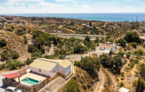 Nice Home In Benajarafe With Wifi, Benajarafe